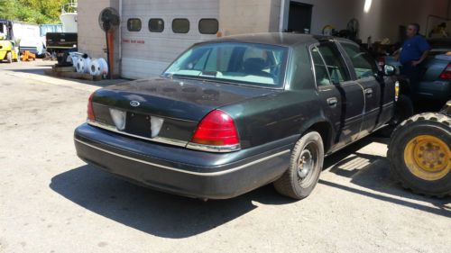 1999 Ford Crown Victoria Police Interceptor Sedan 4-Door 4.6L, US $2,700.00, image 4