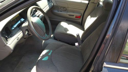 1999 Ford Crown Victoria Police Interceptor Sedan 4-Door 4.6L, US $2,700.00, image 5
