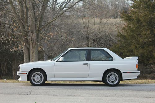 1989 bmw e30 m3