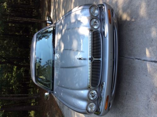2000 jaguar xj8 vanden plas
