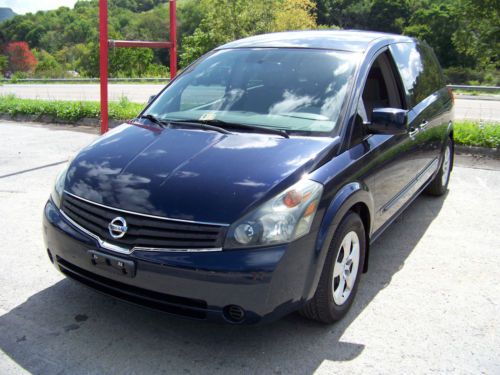 07 quest van very nice all offers considered!