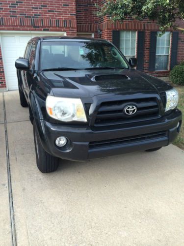 05 toyota tacoma trd doublecab