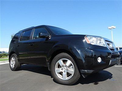 4wd 4dr ex-l low miles suv automatic gasoline 3.5l v6 dohc 24v