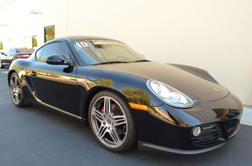 2010 porsche cayman