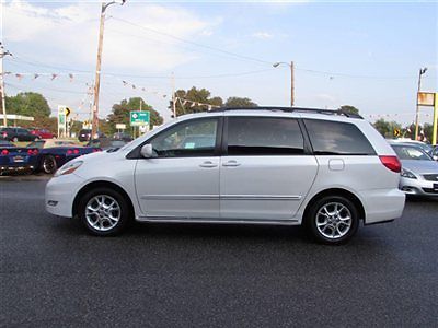 2006 toyota sienna limited awd we finance every option nav dvd low miles mint