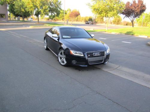 2010 audi s5 coupe prestige pkg