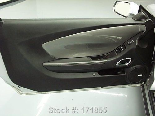 2011 CHEVY CAMARO 2SS CONVERTIBLE LEATHER HUD 20'S 39K TEXAS DIRECT AUTO, US $28,980.00, image 13