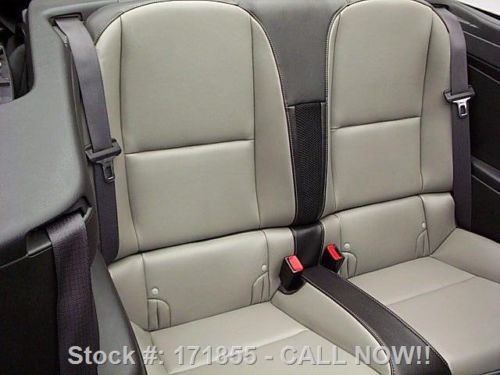 2011 CHEVY CAMARO 2SS CONVERTIBLE LEATHER HUD 20'S 39K TEXAS DIRECT AUTO, US $28,980.00, image 16
