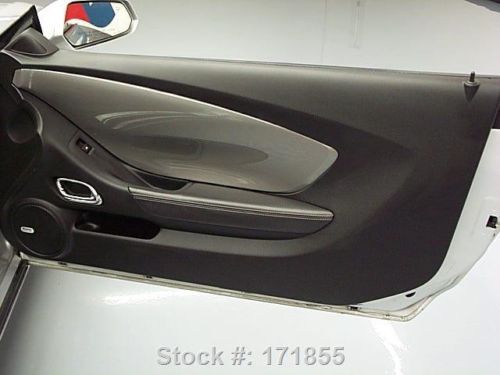 2011 CHEVY CAMARO 2SS CONVERTIBLE LEATHER HUD 20'S 39K TEXAS DIRECT AUTO, US $28,980.00, image 17