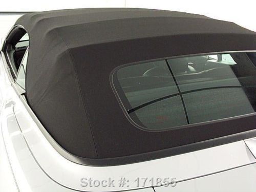 2011 CHEVY CAMARO 2SS CONVERTIBLE LEATHER HUD 20'S 39K TEXAS DIRECT AUTO, US $28,980.00, image 19