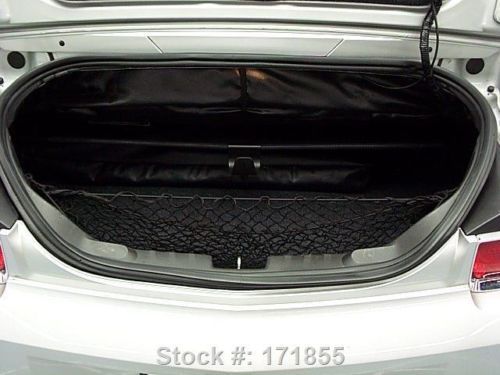 2011 CHEVY CAMARO 2SS CONVERTIBLE LEATHER HUD 20'S 39K TEXAS DIRECT AUTO, US $28,980.00, image 20