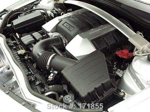 2011 CHEVY CAMARO 2SS CONVERTIBLE LEATHER HUD 20'S 39K TEXAS DIRECT AUTO, US $28,980.00, image 23