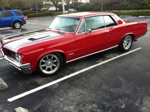 1964 pontiac gto