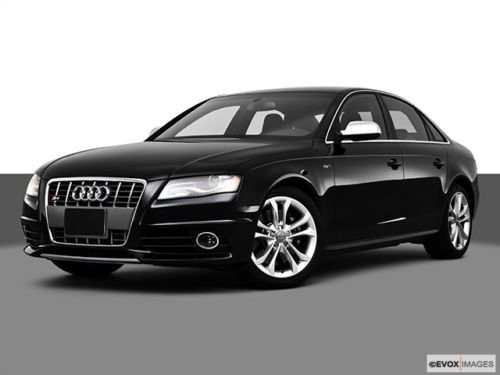 2010 audi s4 base sedan 4-door 3.0l