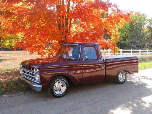 1965 ford f-100