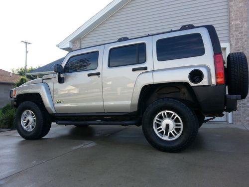 2006 hummer h3 awd 4x4 suv adventure package