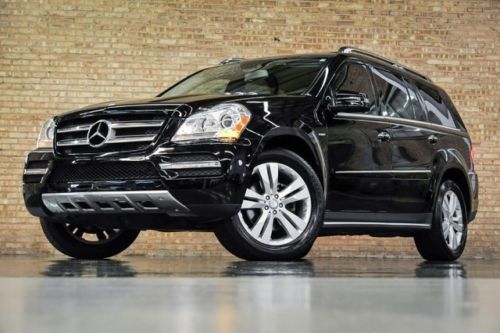 2012 mercedes-benz diesel suv