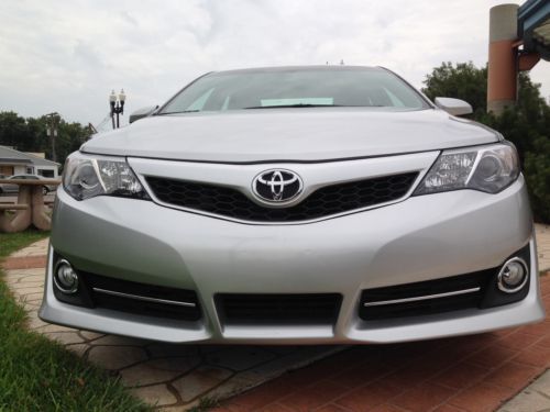 14 Toyota Camry SE 5-Day NO RESERVE Clean Rebuilt Title Runs & Drives Perfect!!!, image 11