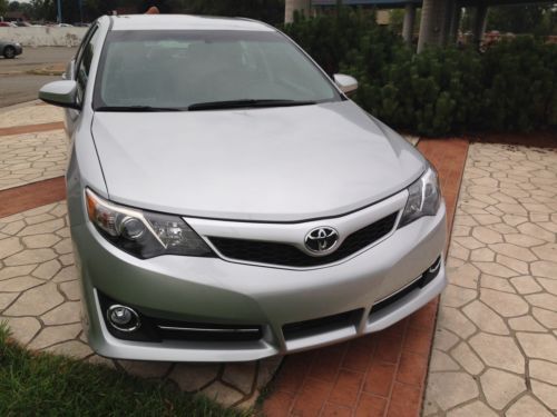 14 Toyota Camry SE 5-Day NO RESERVE Clean Rebuilt Title Runs & Drives Perfect!!!, image 12