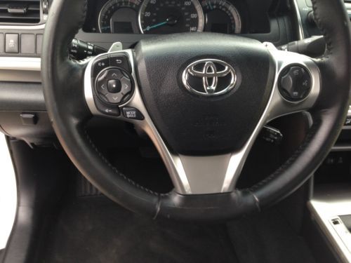 14 Toyota Camry SE 5-Day NO RESERVE Clean Rebuilt Title Runs & Drives Perfect!!!, image 44