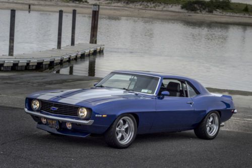 1969 pro-touring camaro-ramjet 502