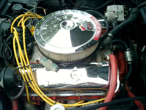 1969 Chevrolet Corvette Coupe With T-Tops No Reserve!!, US $29,500.00, image 2