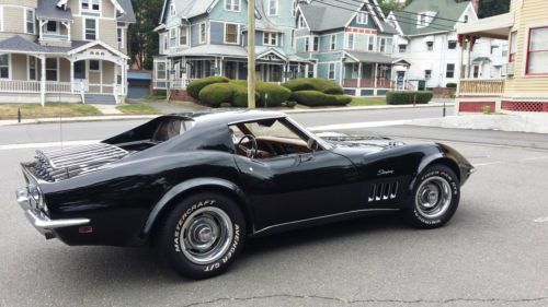 1969 Chevrolet Corvette Coupe With T-Tops No Reserve!!, US $29,500.00, image 3