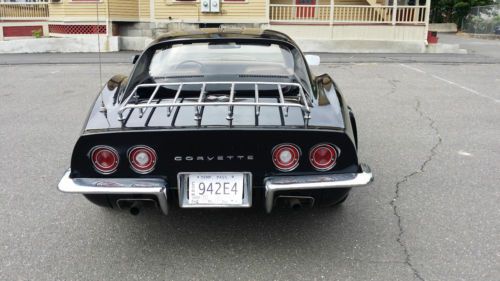 1969 Chevrolet Corvette Coupe With T-Tops No Reserve!!, US $29,500.00, image 4