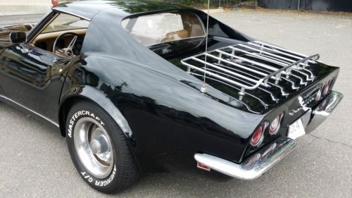 1969 Chevrolet Corvette Coupe With T-Tops No Reserve!!, US $29,500.00, image 5