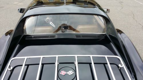 1969 Chevrolet Corvette Coupe With T-Tops No Reserve!!, US $29,500.00, image 6