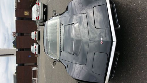 1969 Chevrolet Corvette Coupe With T-Tops No Reserve!!, US $29,500.00, image 8