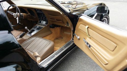1969 Chevrolet Corvette Coupe With T-Tops No Reserve!!, US $29,500.00, image 13