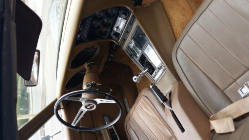 1969 Chevrolet Corvette Coupe With T-Tops No Reserve!!, US $29,500.00, image 14