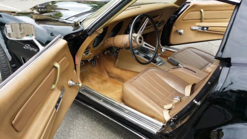 1969 Chevrolet Corvette Coupe With T-Tops No Reserve!!, US $29,500.00, image 15