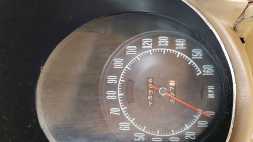 1969 Chevrolet Corvette Coupe With T-Tops No Reserve!!, US $29,500.00, image 16