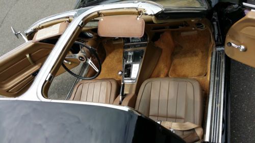 1969 Chevrolet Corvette Coupe With T-Tops No Reserve!!, US $29,500.00, image 19