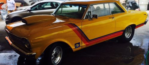 Chevy nova 1963  super sport  ss