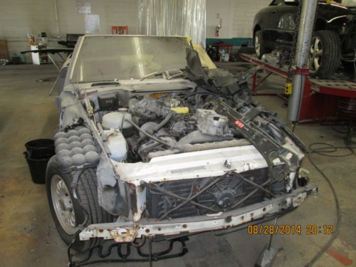 1977 Mercedes 450SL Convertible, US $2,000.00, image 4