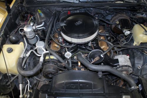 1980 Oldsmobile 442 - Restored - Desireable 455 Engine! - Great Condition!  A/C!, US $12,950.00, image 16