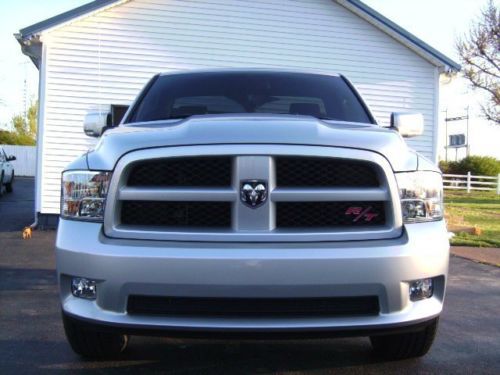 2009 dodge ram 1500 r/t