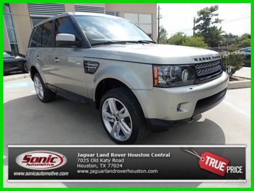 2013 supercharged used 5l v8 32v automatic 4wd suv premium