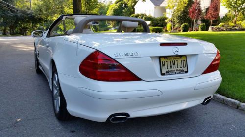 2003 Mercedes Benz SL 500, Superb Condition, Fully Equipped, Low Miles Mint Car, US $26,500.00, image 2
