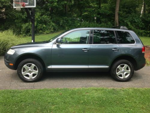 2004 Volkswagen Touareg AWD V6 SUV, US $6,500.00, image 2