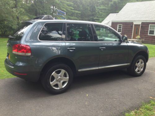 2004 Volkswagen Touareg AWD V6 SUV, US $6,500.00, image 3