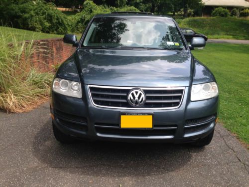 2004 Volkswagen Touareg AWD V6 SUV, US $6,500.00, image 4