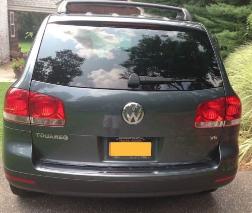 2004 Volkswagen Touareg AWD V6 SUV, US $6,500.00, image 5