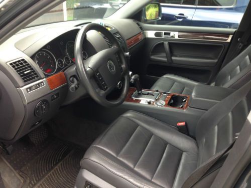 2004 Volkswagen Touareg AWD V6 SUV, US $6,500.00, image 6