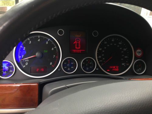 2004 Volkswagen Touareg AWD V6 SUV, US $6,500.00, image 7