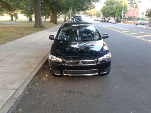 2012 mitsubishi lancer se sedan 4-door 2.4l