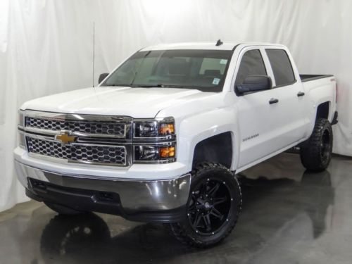 2014 chevrolet silverado crew cab 1500 lt 4x4